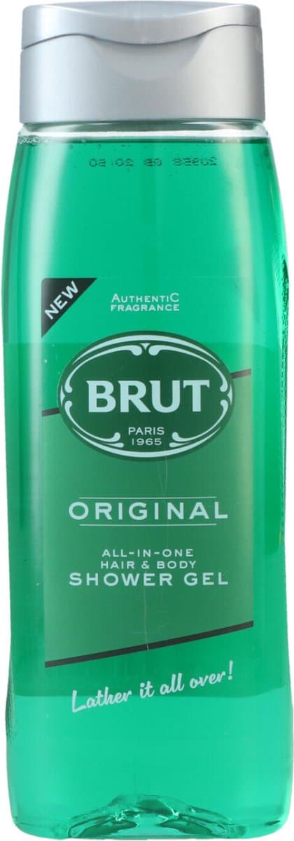 Brut douchegel origineel 500 ml