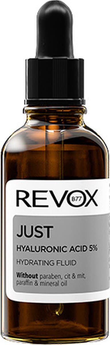 Hyaluronic Acid 5% Hydrating Fluid - 30ml