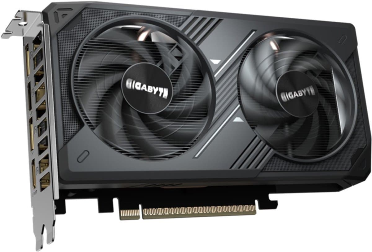 GIGABYTE GeForce RTX 5050 WINDFORCE OC 8G NVIDIA 8 GB GDDR6