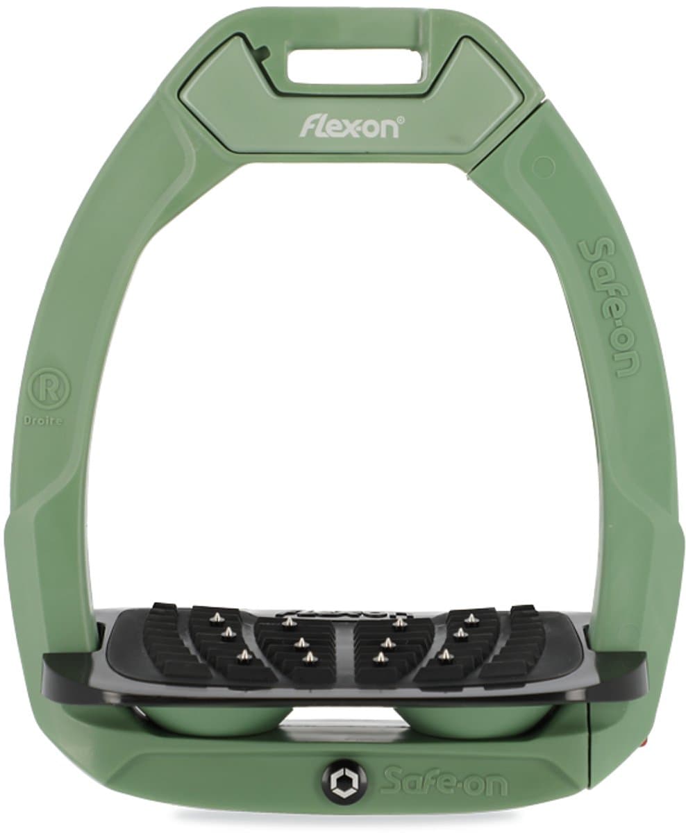 Flex-On Safe-On Limited Edition Zomer 2025 Beugels - Groen