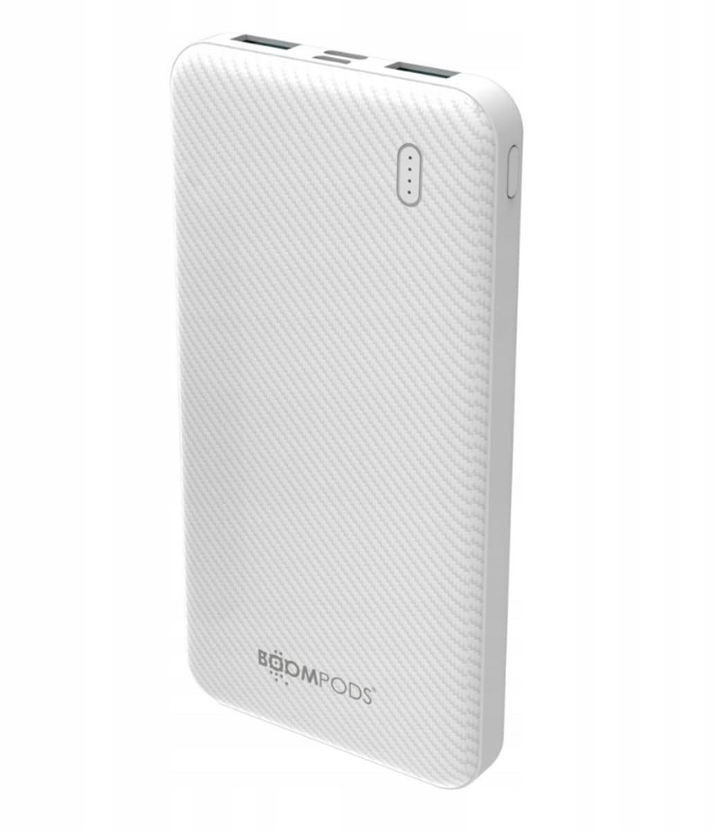 BOOMPODS Powerbank 10000 mAh wit