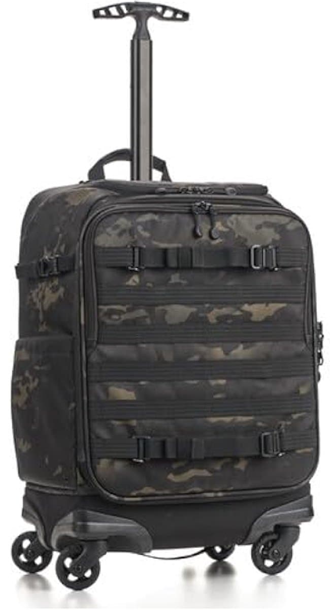 Tenba Axis Roller Backpack V2 28l - Multicam Black (637-791)