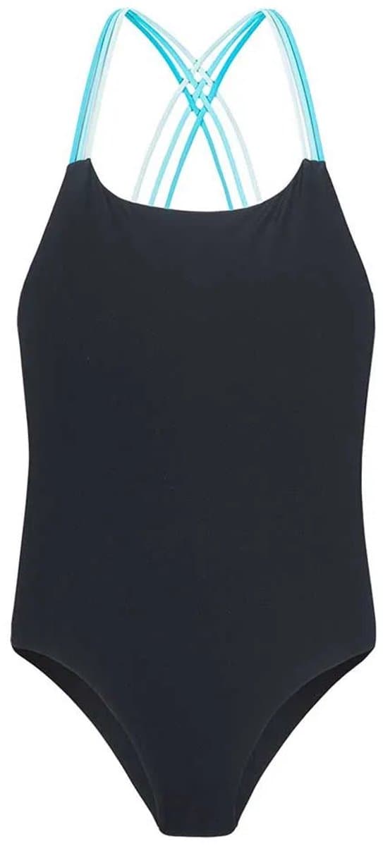 Aquawave Harma Junior Zwemkleding Zwart 164 cm Meisje