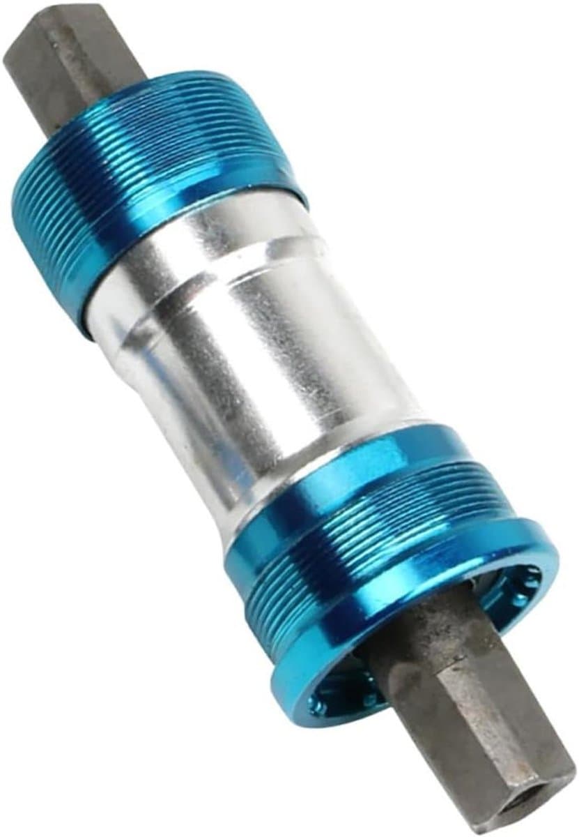 Fiets Trapas - Trapas Lagers - Soepel Fietsen - Anti-stof Ontwerp - 68 mm - Blauw