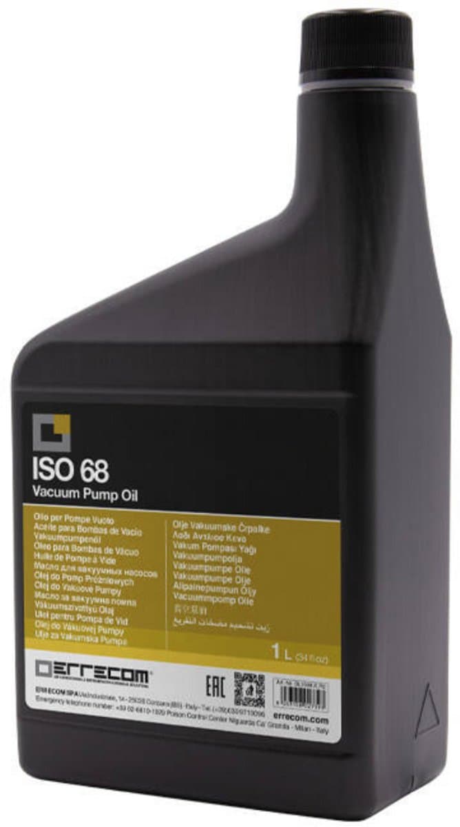 Petronas. vacuümpomp olie 1 liter
