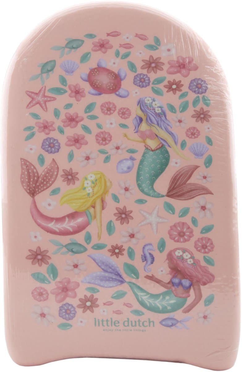 RUBO TOYS Little Dutch Dreamy Mermaid Kickboard (2016353)