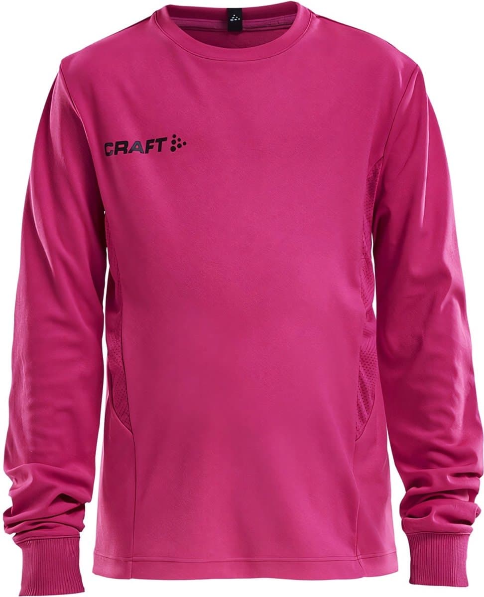 Craft Squad GK LS Jersey Jr 1905592 - Metro - 134/140