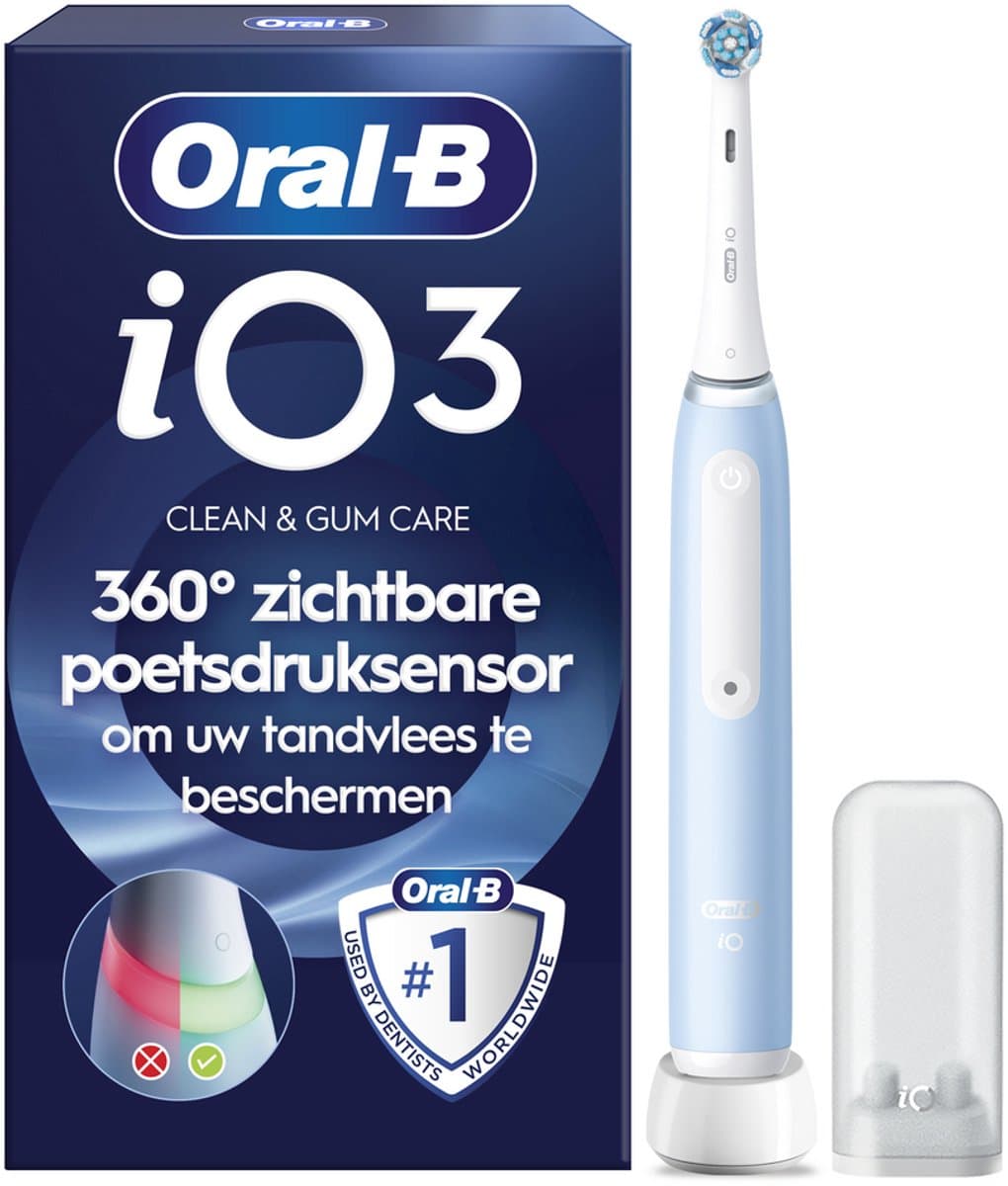 Oral-B iO 3N Blauw