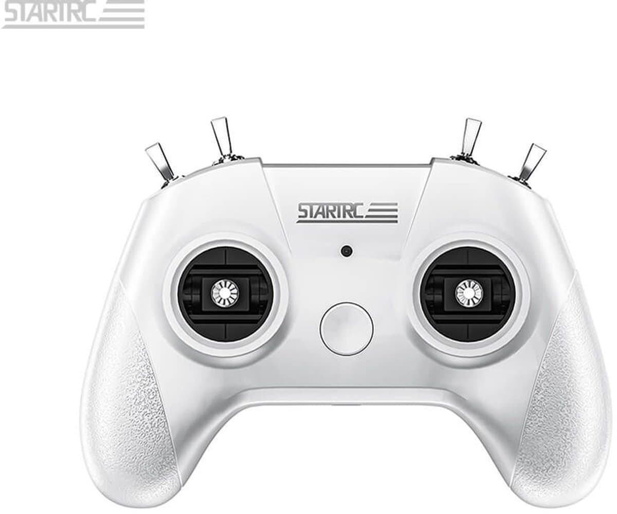 StartRC S8 Simulator Controller - FPV Drone Simulator Controller - 8 Kanaals - USB-C - Wit