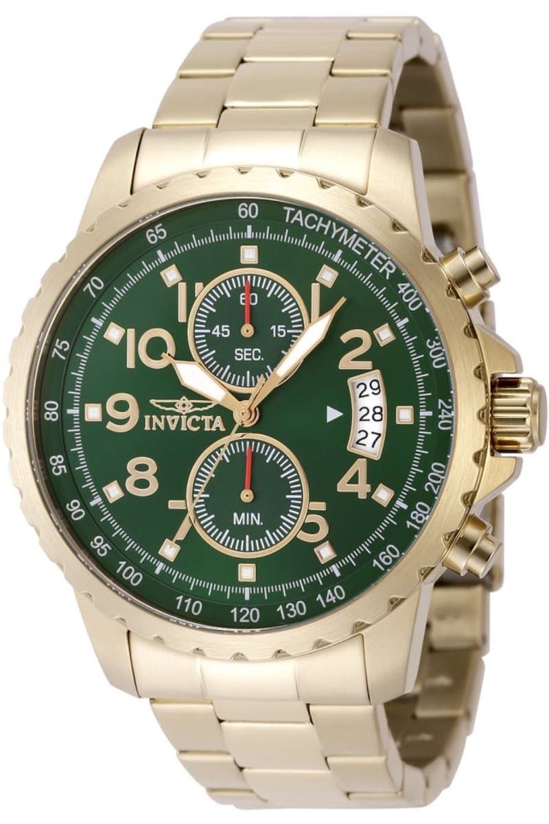 Invicta Specialty 48898 Heren Quartz Horloge - 45 mm