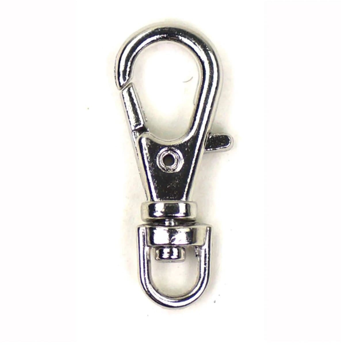 Musketonhaak 23 mm (Kumihimo)
