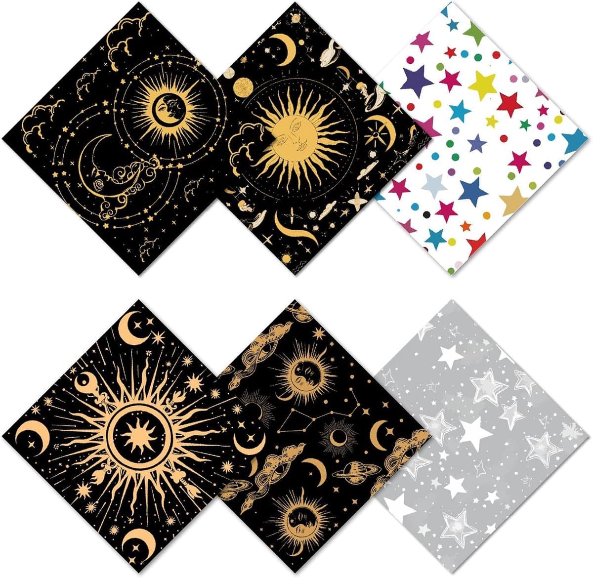 Reinigingsdoekjes Maan Microvezeldoek Zacht Multicolor Schoonmaakdoek Glas Herbruikbare Verdikte Doekjes Kleren voor Brillen Camera Cel Telefoon Lens Schermen Glazen 15.5x15.5