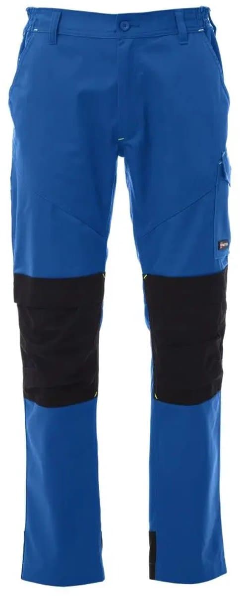 Payper Worker Tech - Royal Blue/Black - 4XL