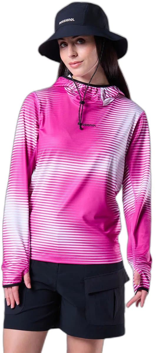 Dames Hoodie Rossignol Westweg Sun
