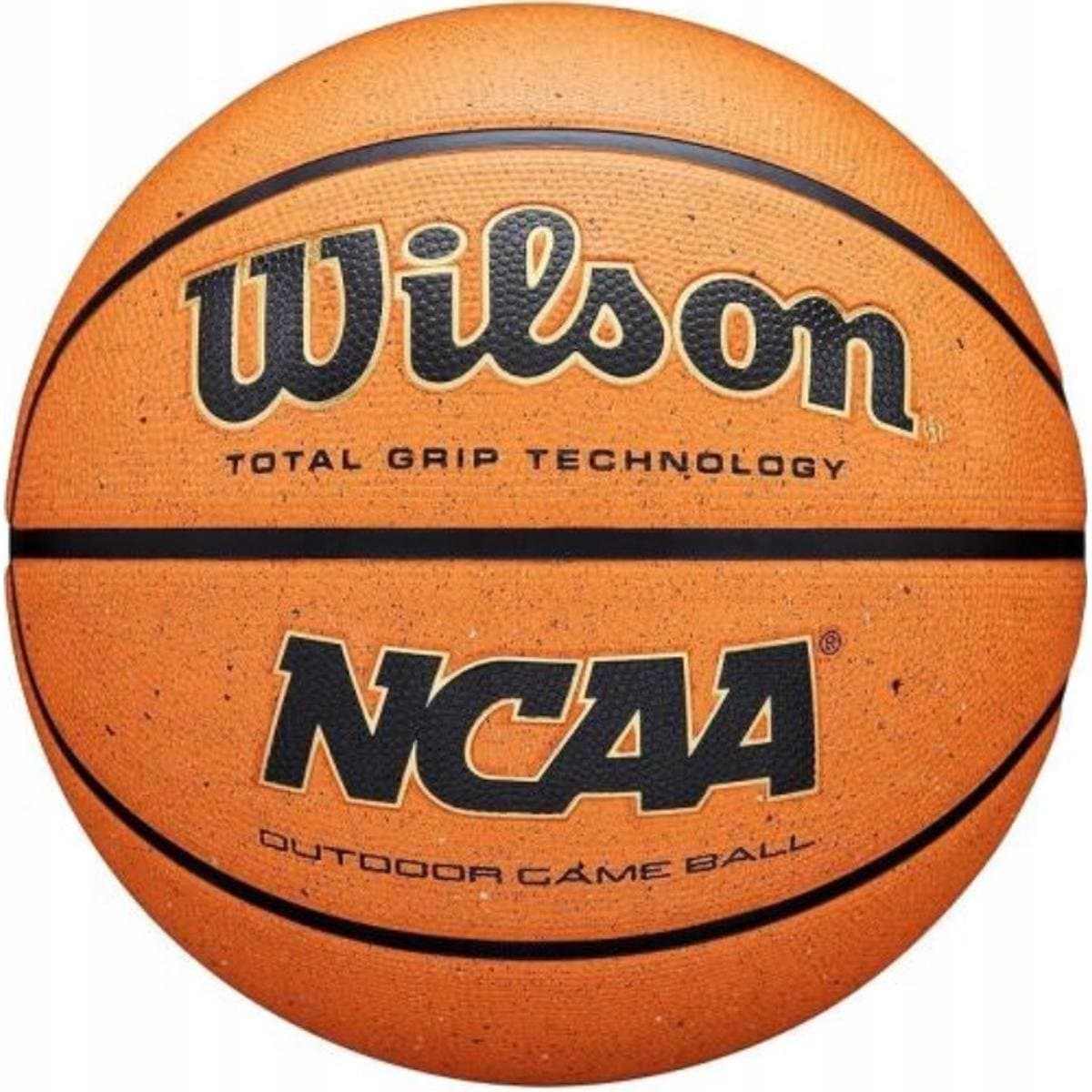 Wilson NCAA Outdoor Game Basketbal Maat 7 - Grip & Duurzaam