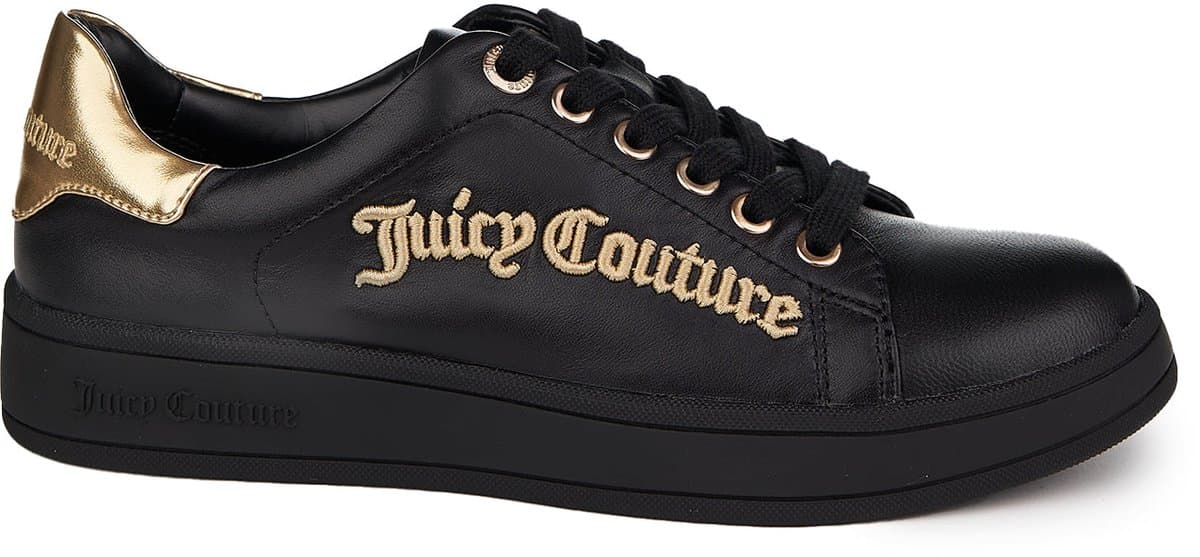 Juicy Couture natuurlijk lederen sneakers Carlie lage top - 37