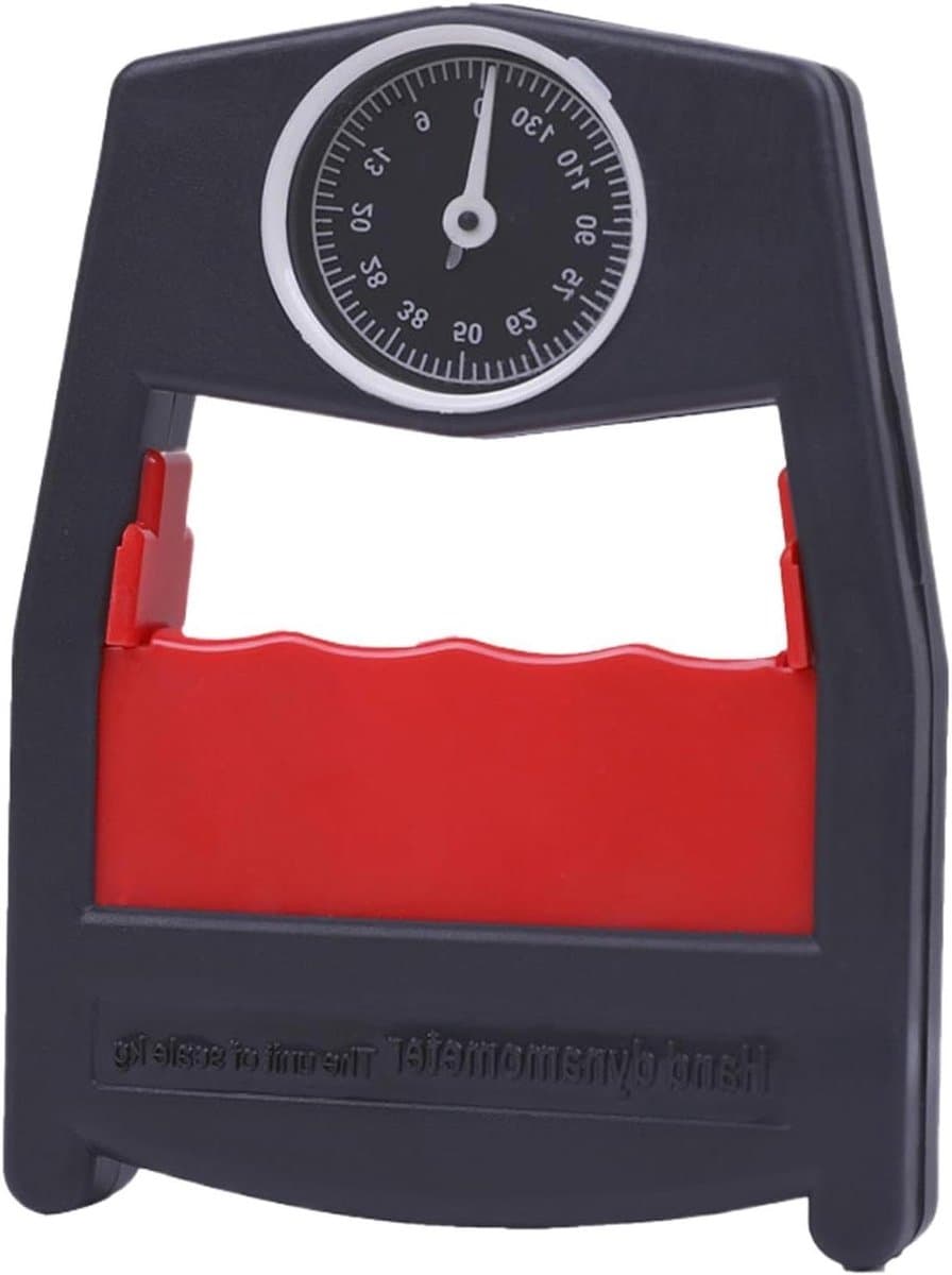 Grip Kracht Tester - Hand Dynamometer - Vinger Arm Versterking - Verbeterde Stabiliteit - 105 x 15 x 2 cm