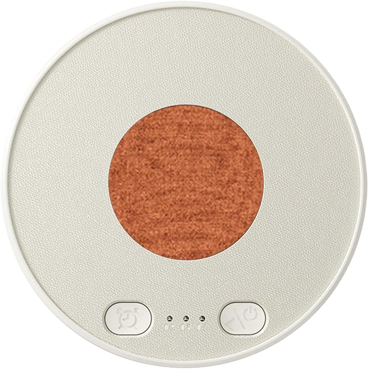 Kussen Luidspreker - Draadloze Speaker - Rustgevende Slaap - Hoge Resolutie Audio - 2 x 10 x 2 cm - Oranje