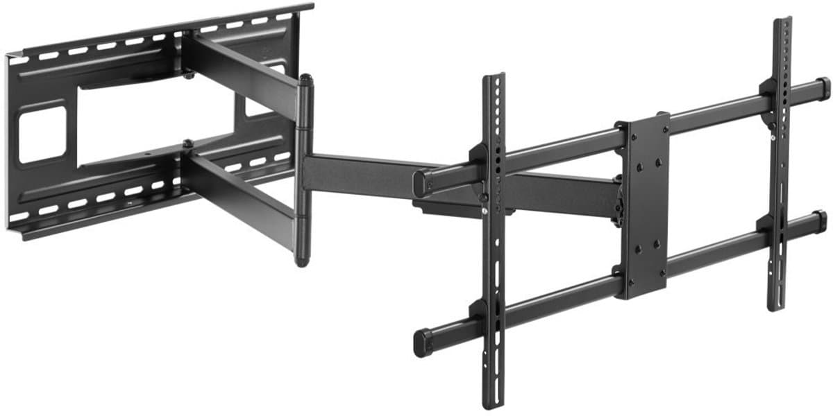 Techly ICA-PLB 490 tv-bevestiging 2,03 m (80") Zwart