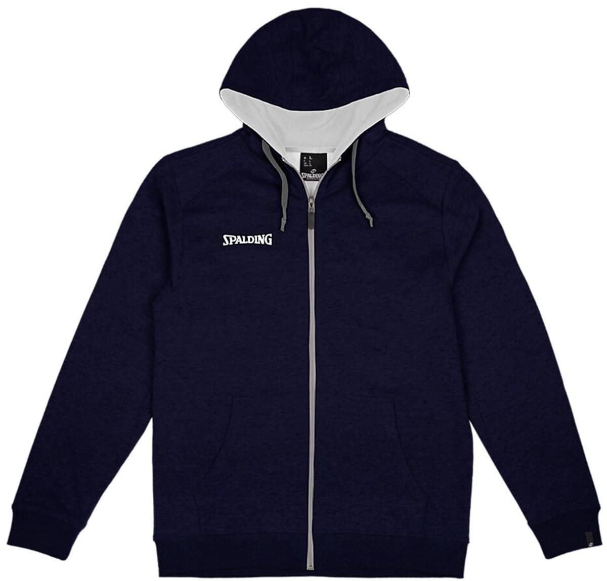 Flow Hoodie Zipper Jacket