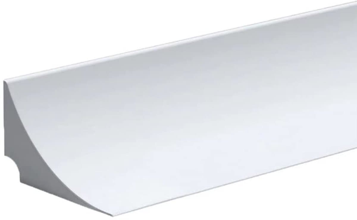 Dailygoods- Doucheafvoerstrip 2M - Zelfklevende Waterdichte Strip - Douchevloer - Badkuip - Waterdichting - Eenvoudige Installatie - Waterdichtstrip