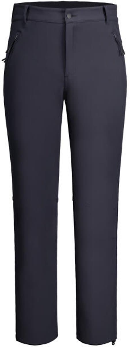 ICEPEAK ARGUSVILLE Mannen Outdoorbroek ANTRACIET