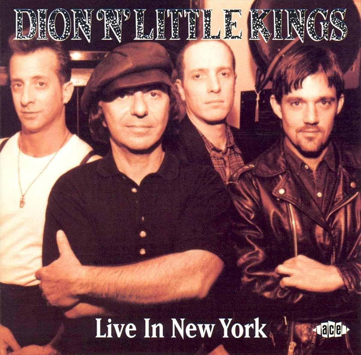 Live In New York