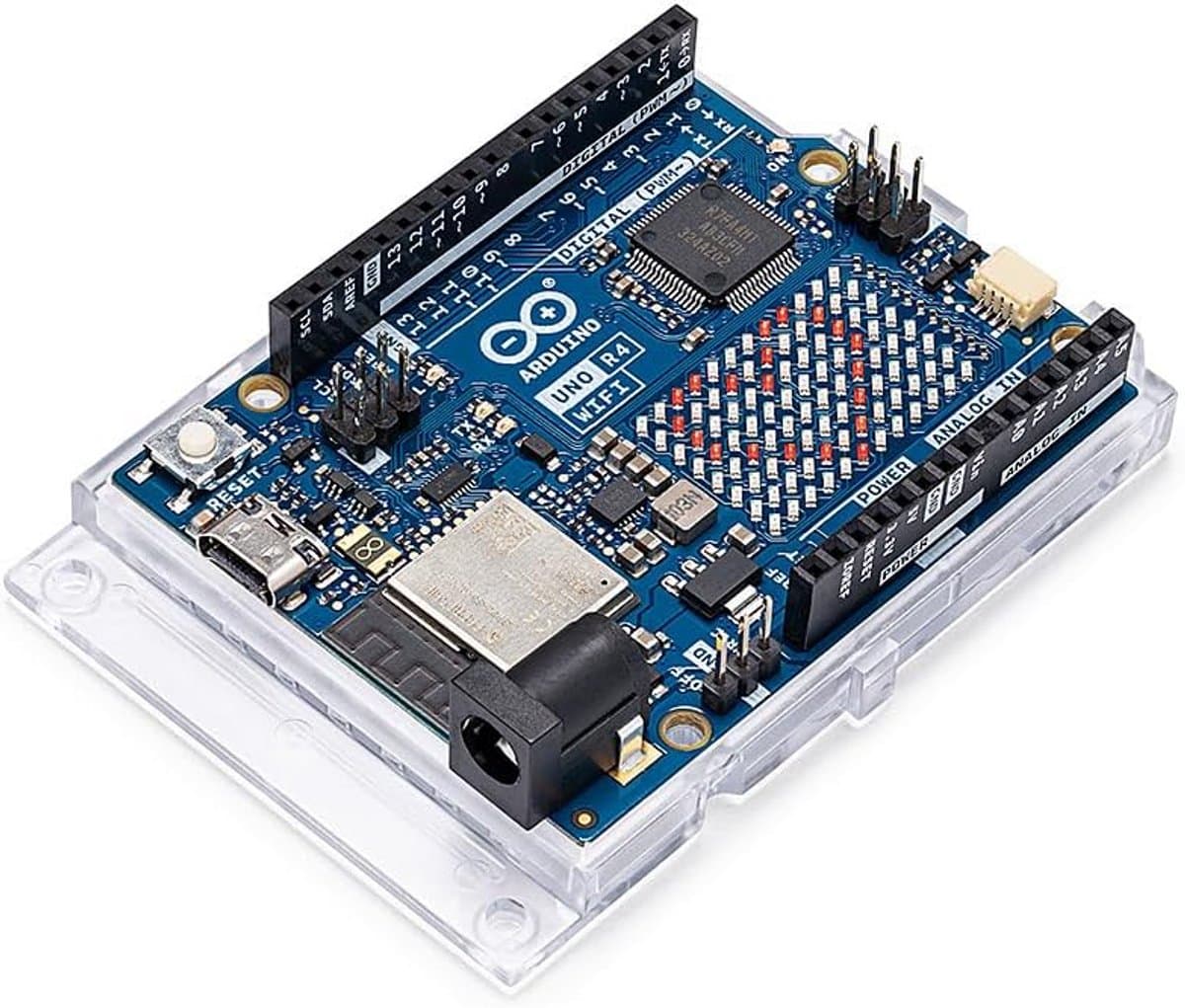Krachtige 32-bit ARM Ontwikkelingskaart met Wi-Fi voor IoT-projecten en Draadloze Toepassingen
