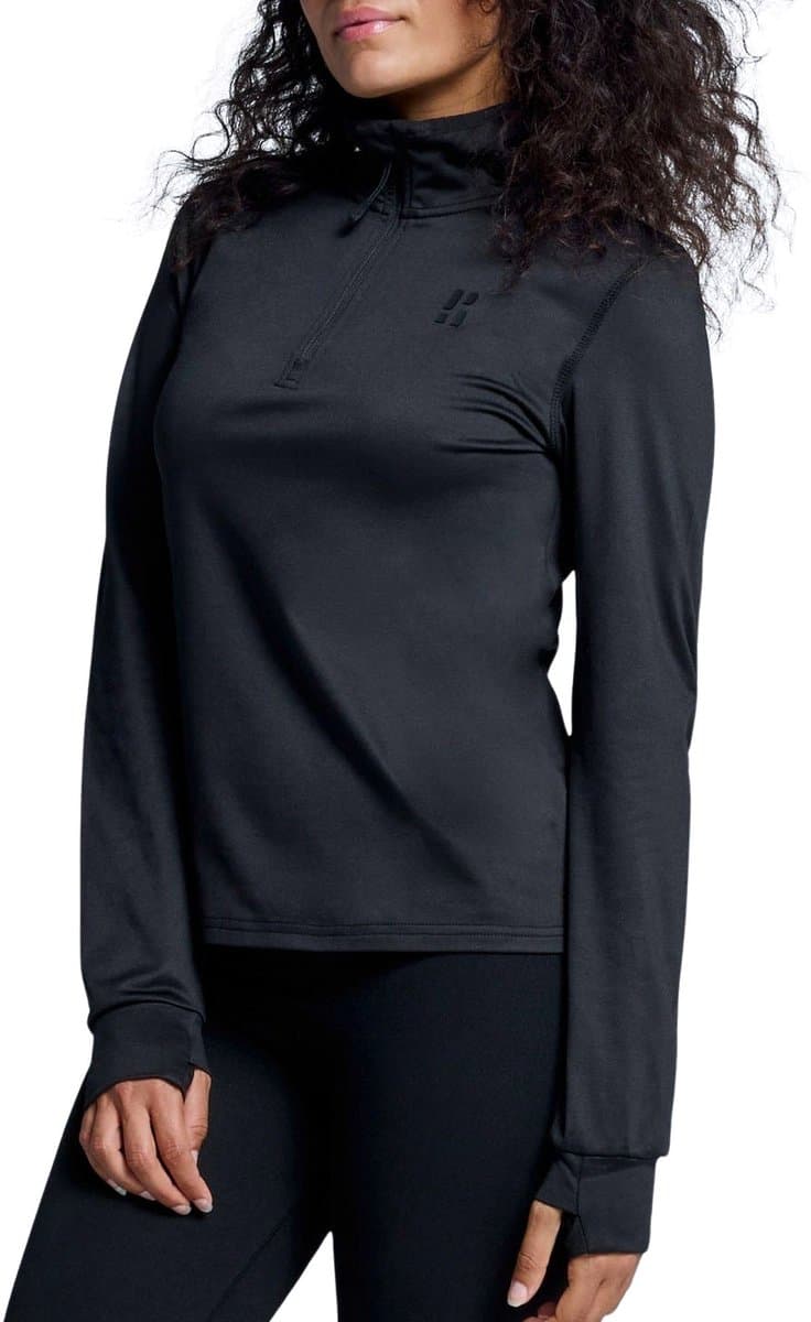 Poederbaas Skipully Dames - Arctic 2.0 - Zwart - Maat M
