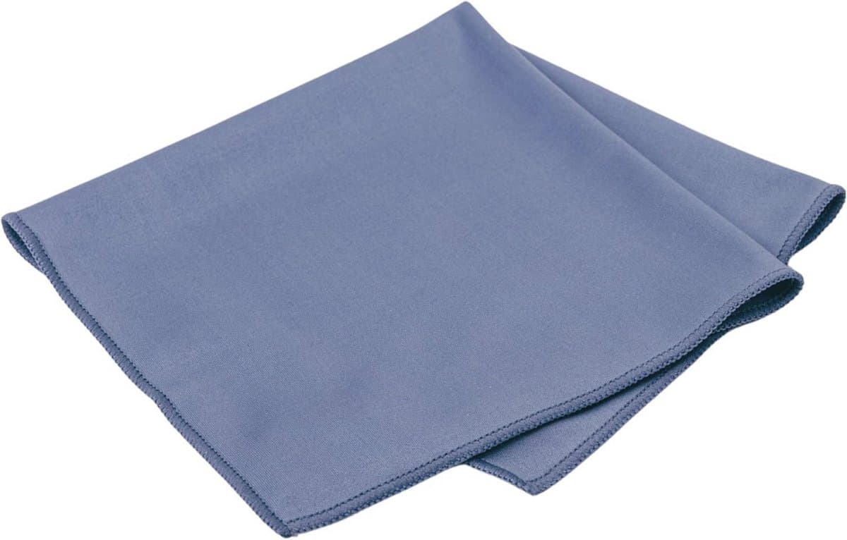 Microfibre Doek voor Lenzen, Schermen en Camera's - 30 x 30 cm, Lintvrij, Hoge Kwaliteit voor Glazen, Telefoons, Laptops, Monitoren, TV's