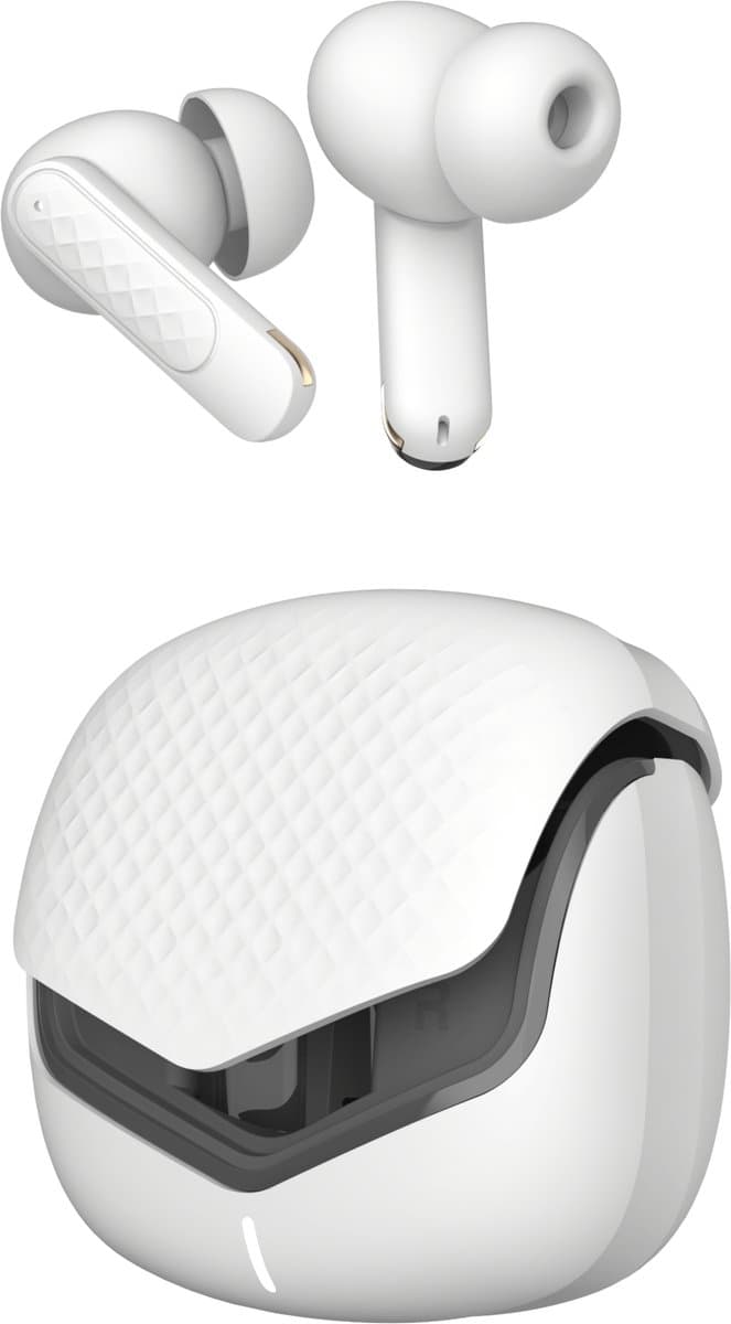 Noise Buddies Pulse - Draadloze oordopjes met Noise Cancelling - Bluetooth - in ear bluetooth oordopjes - ANC + ENC