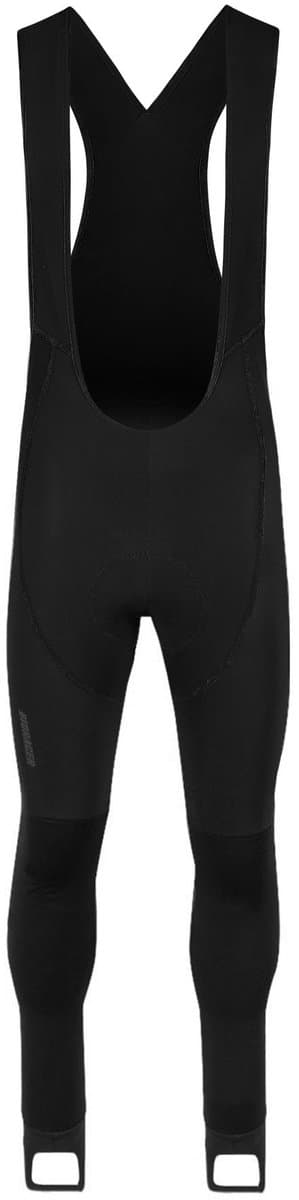 BIORACER Tempest Pixel - Fietsbroek Winter Heren - Zwart - Thermisch & Reflecterende Pixel-Panels - Maat M