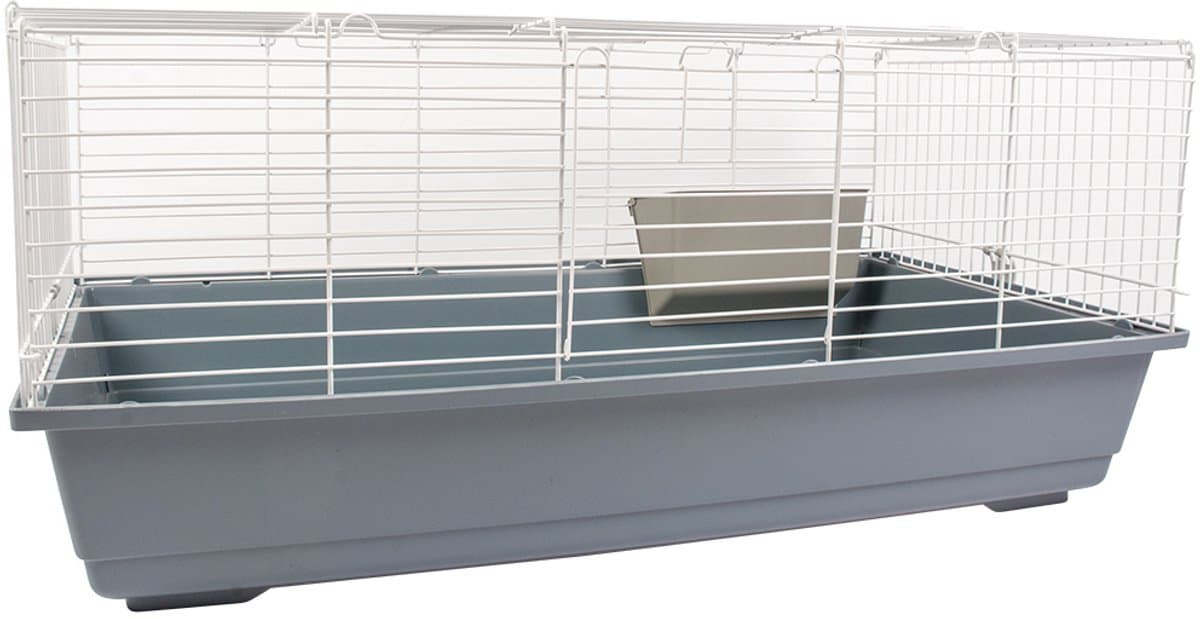 cavia/konijnenkooi scully 80cm