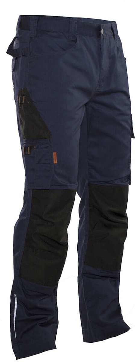 Jobman 2321 Service Trousers 65232120 - Navy/Zwart - C62