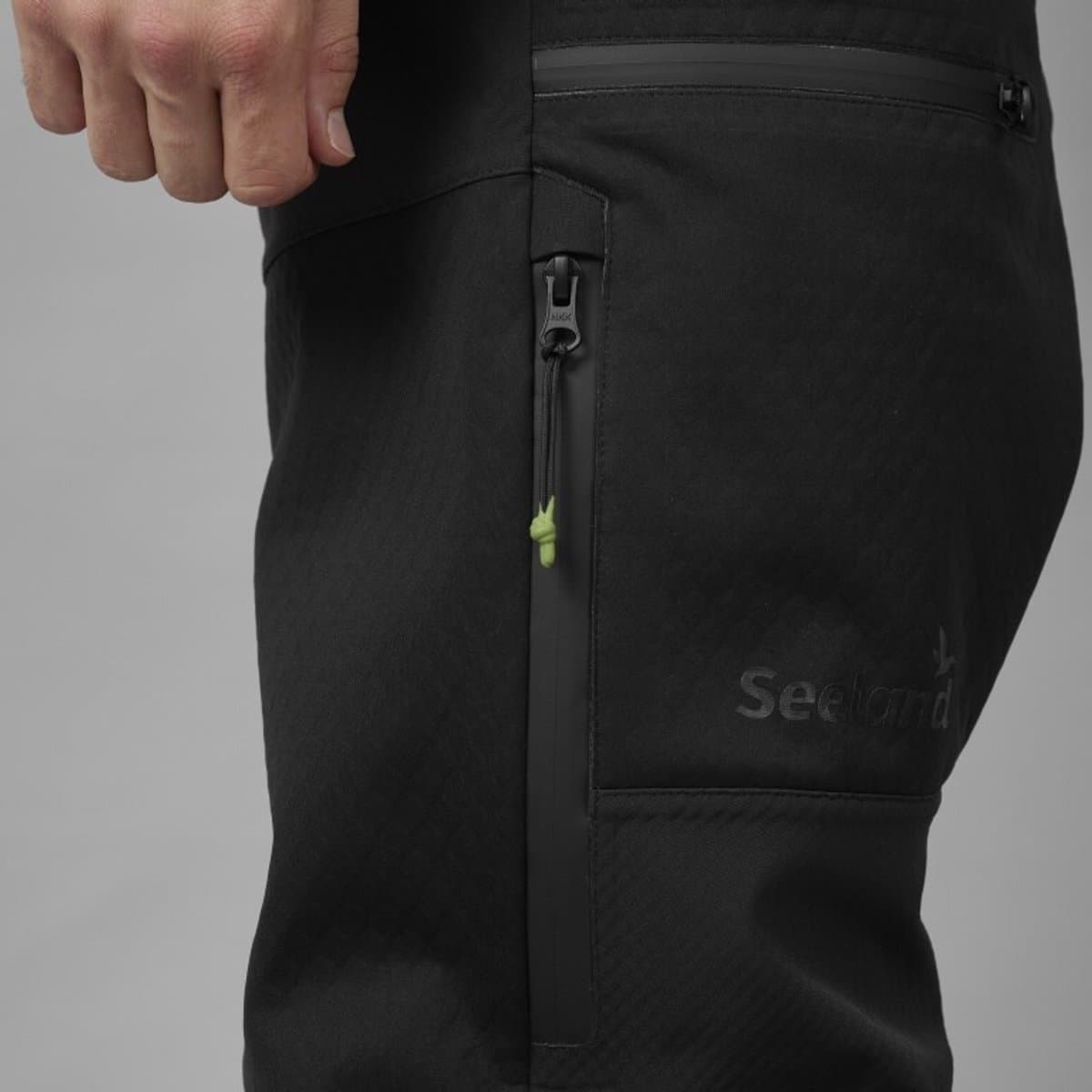 Seeland Hawker Shell Explore broek Winterbroek Jachtbroek Waterdichte Broek Maat 52