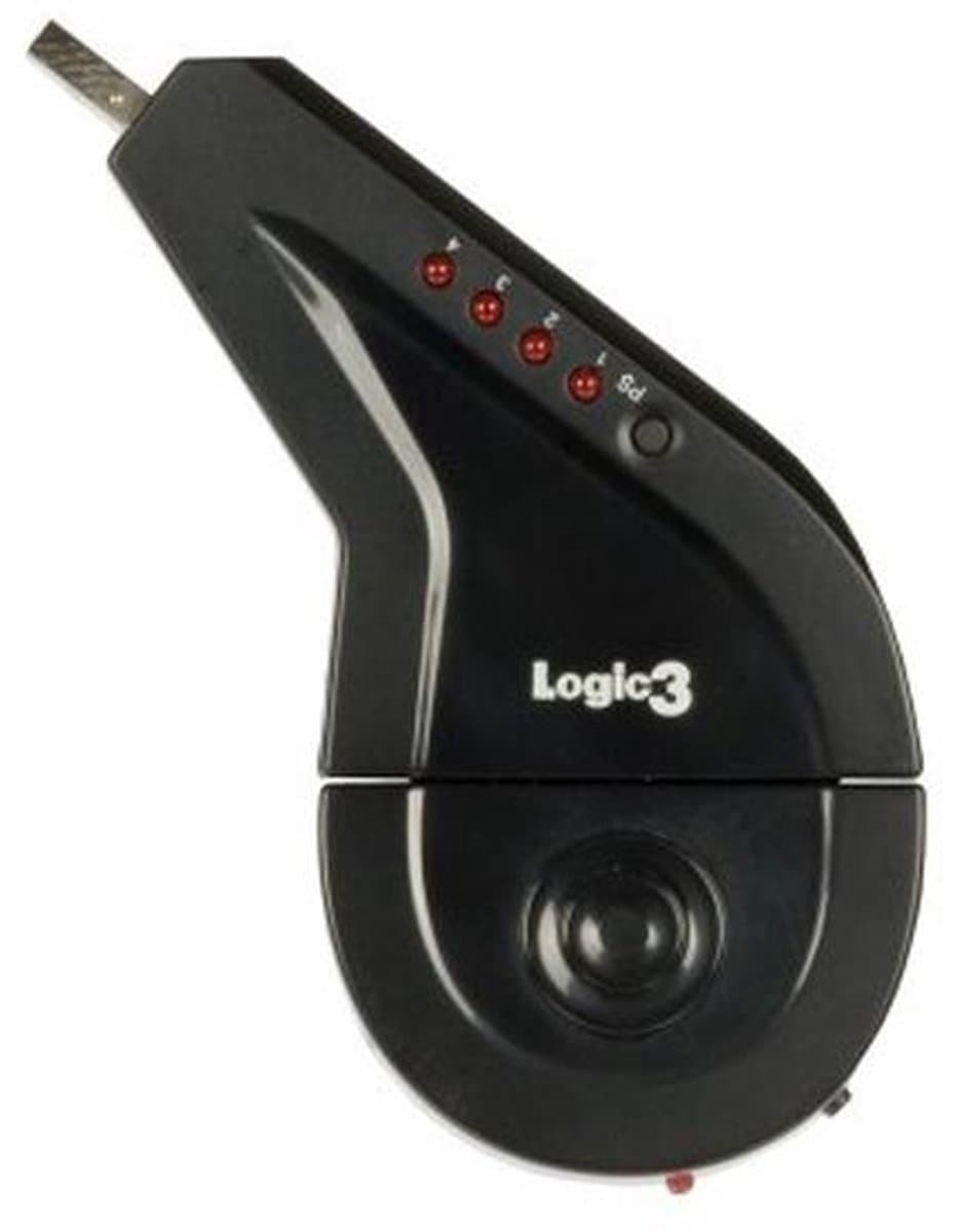 Draadloze PS3 Controller met Bewegingssensor