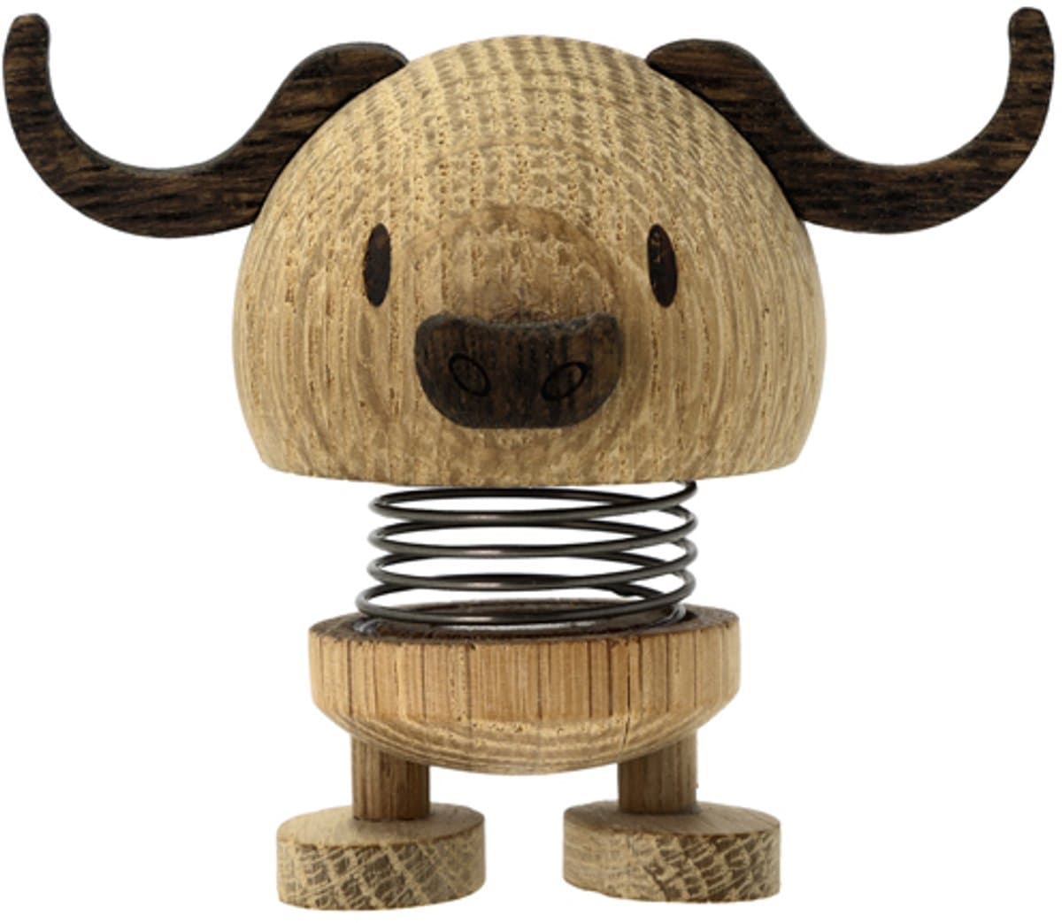 Hoptimist Buffalo Hoptimist 5,2 x 8,5 x 7 cm S Oak