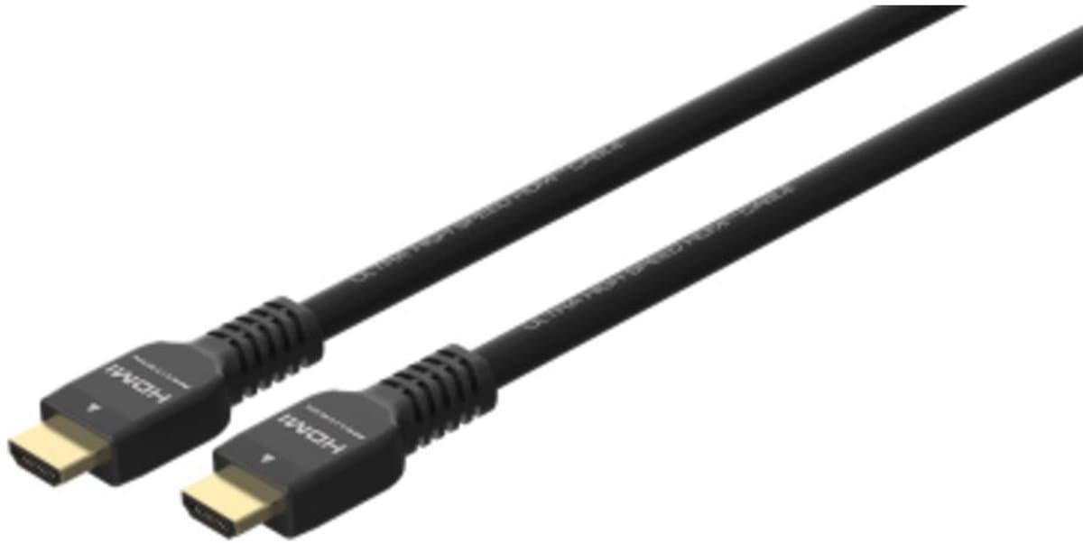 Neutrik 1038960 HDMI-kabel Aansluitkabel 0.9 m
