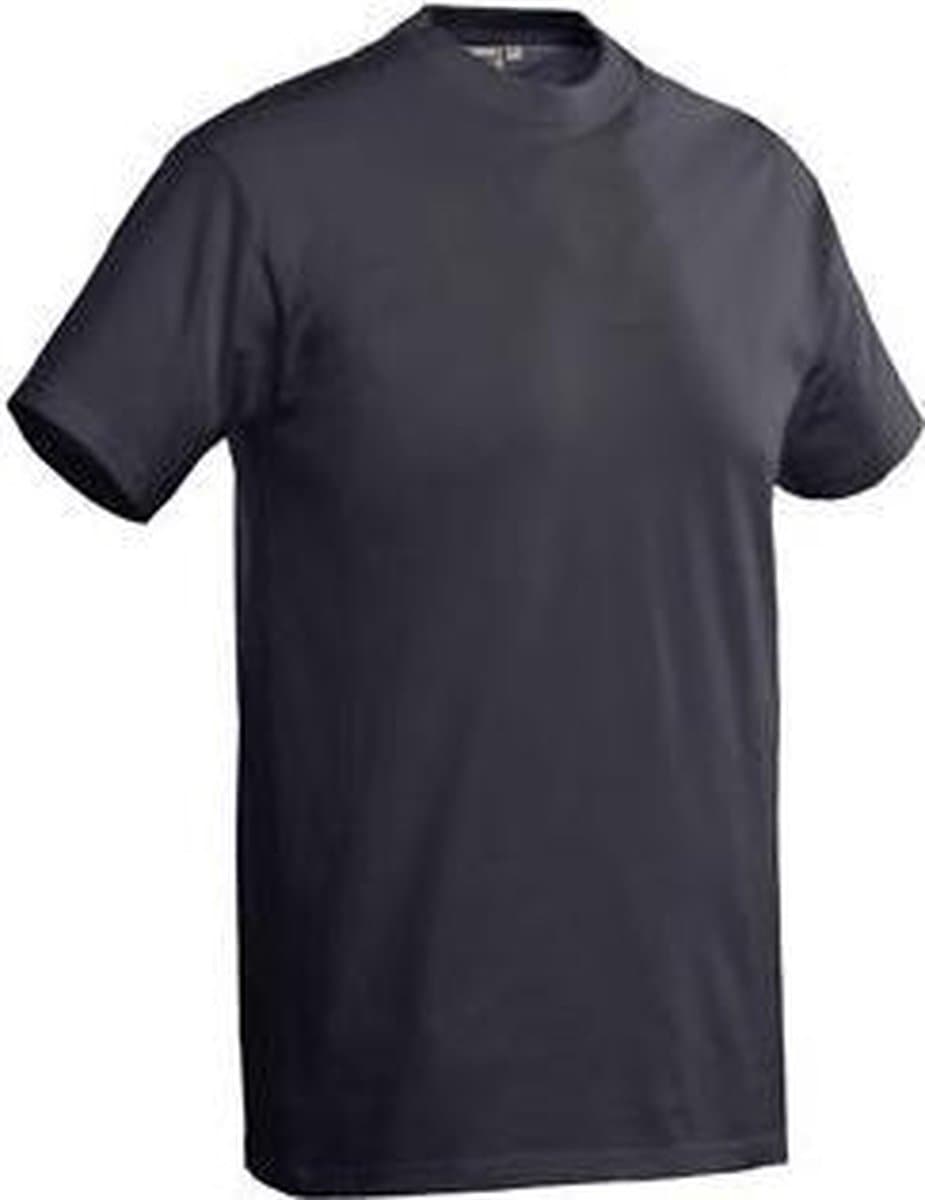 Santino T-shirt Jolly Donkergrijs Maat M
