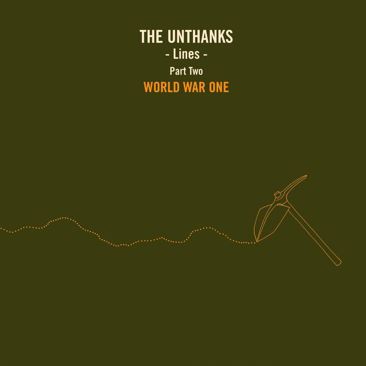 Lines Part Two:World War One