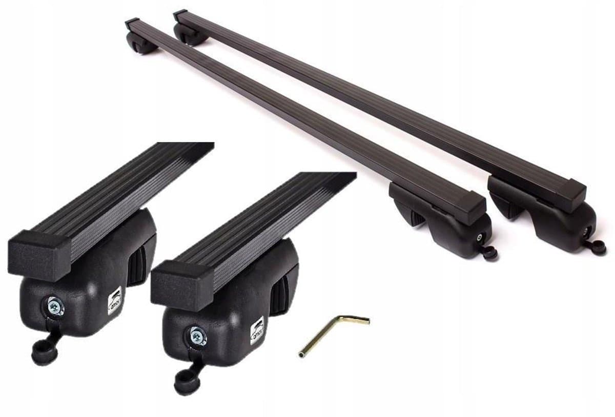 Dakdrager voor Renault Kangoo Maxi 4/5D bouwjaar 2010-