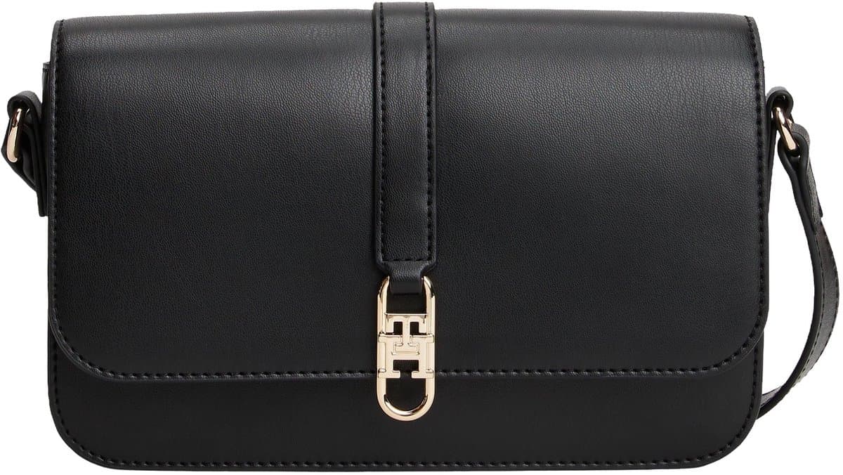 Tommy Hilfiger Libre Crossover - Schoudertas 23,5 cm (zwart)