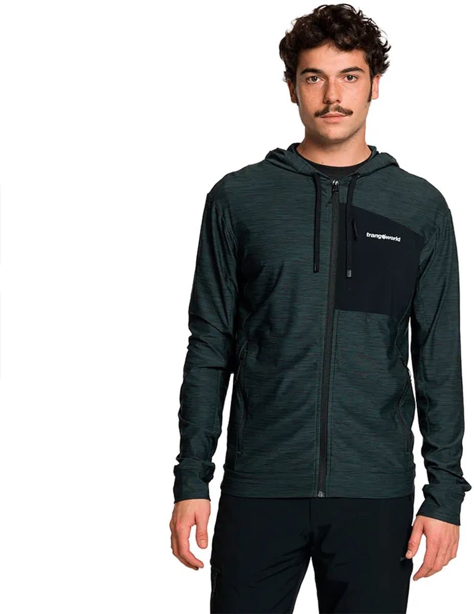Trangoworld Stoney Jas Blauw XL Man