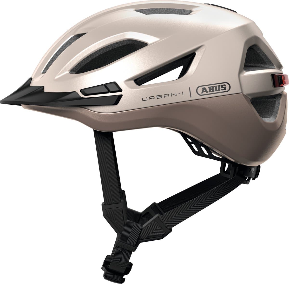 ABUS URBAN-I 4.0 ACE Goud S