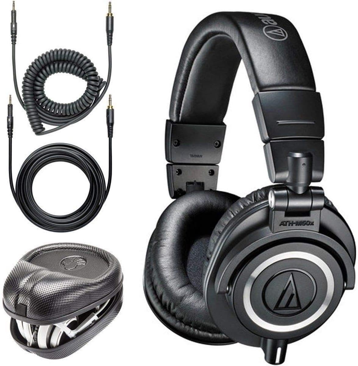 Professionele Studio Monitor Hoofdtelefoon met Diepe Bas en Hoge Helderheid