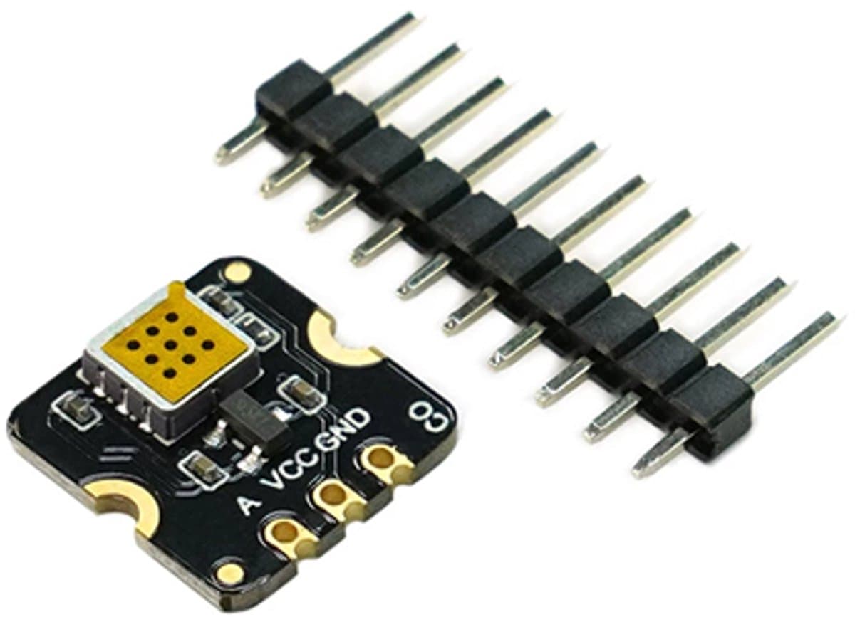 DFRobot SEN0564 Fermion MEMS Carbon Monoxide CO Gas Detection Sensor Breakout 5 tot 5000 ppm