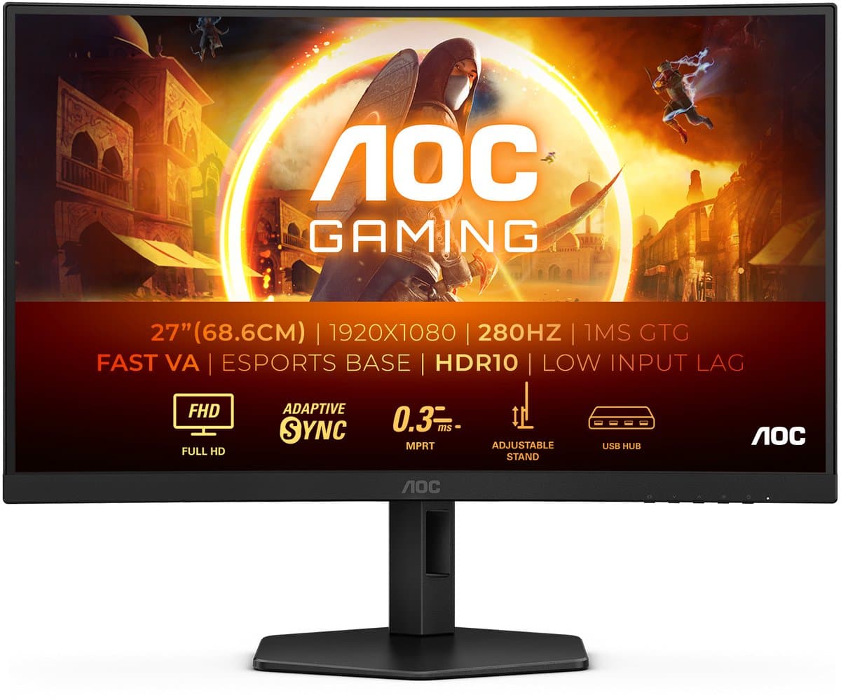 AOC C27G4ZXU