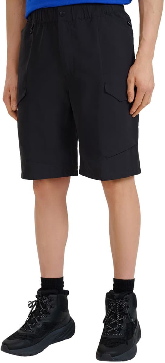 4F M527 Heren Short Diepzwart - Maat XL