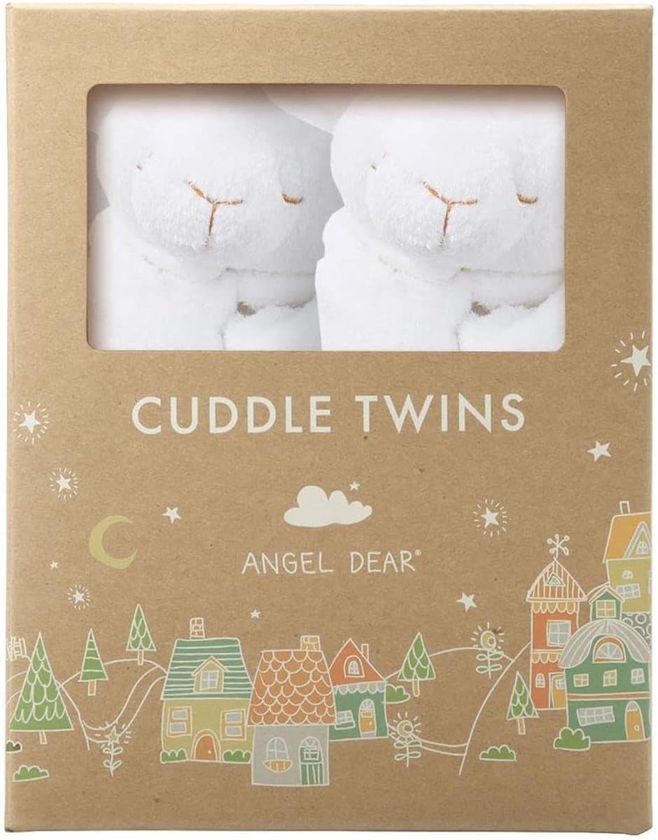 Schattige Knuffel Deken Set voor Baby's