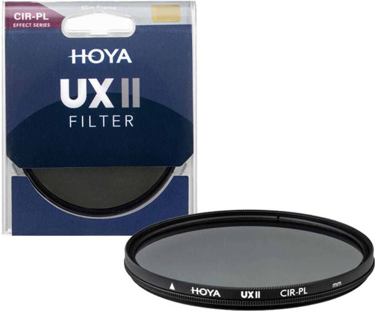 Hoya UX Polarisatiefilter II 67mm